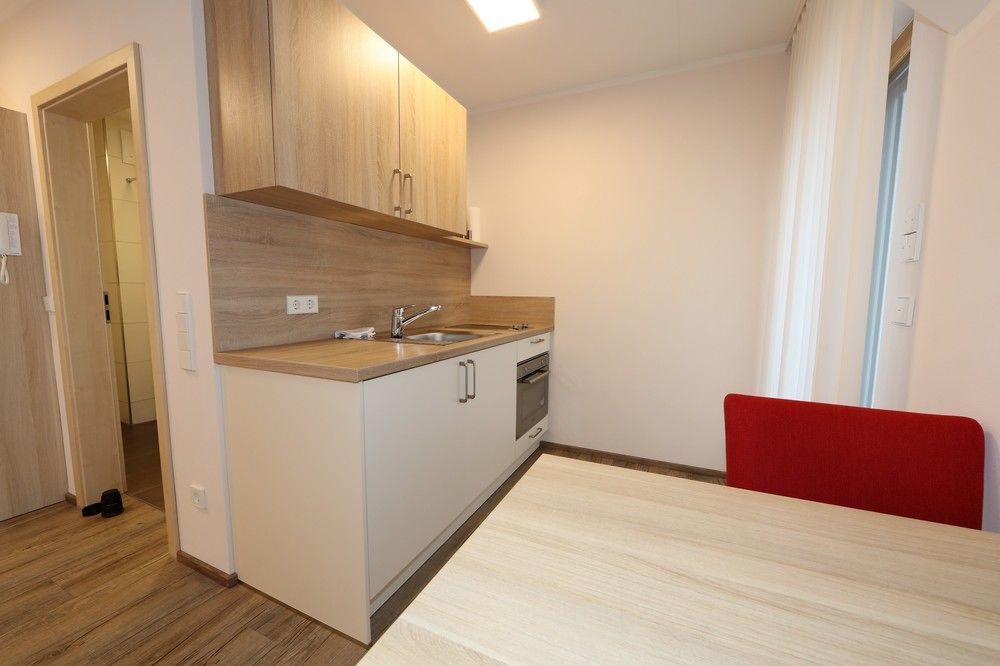 Leidringer Gaestehaus Gmbh Rosenfeld Bagian luar foto