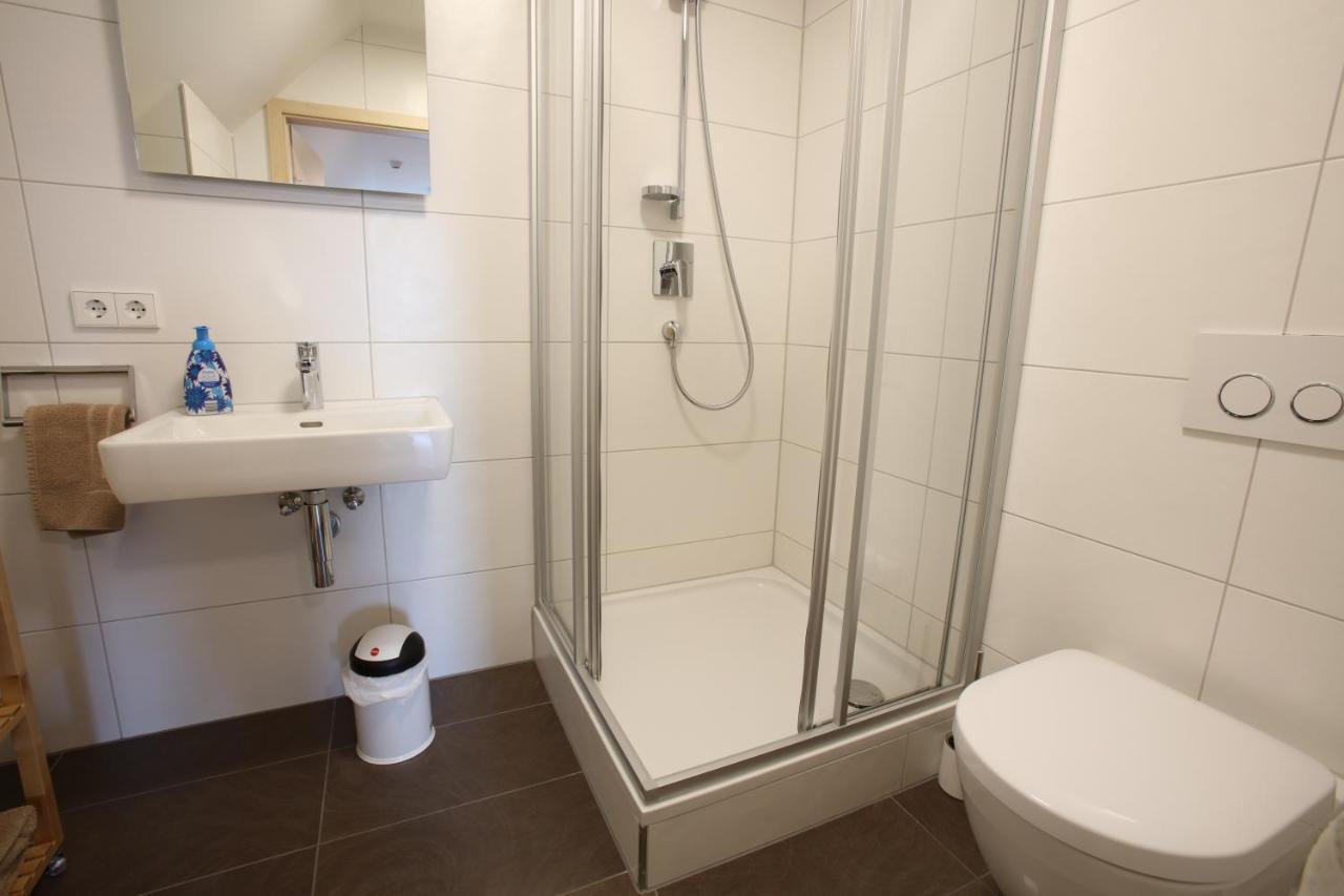 Leidringer Gaestehaus Gmbh Rosenfeld Bagian luar foto